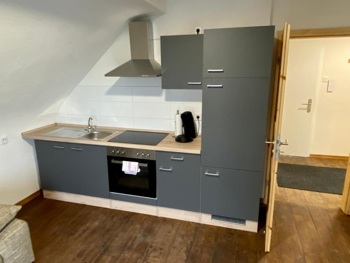 Ferienwohnung Ernzerhof Idar-Oberstein Luaran gambar