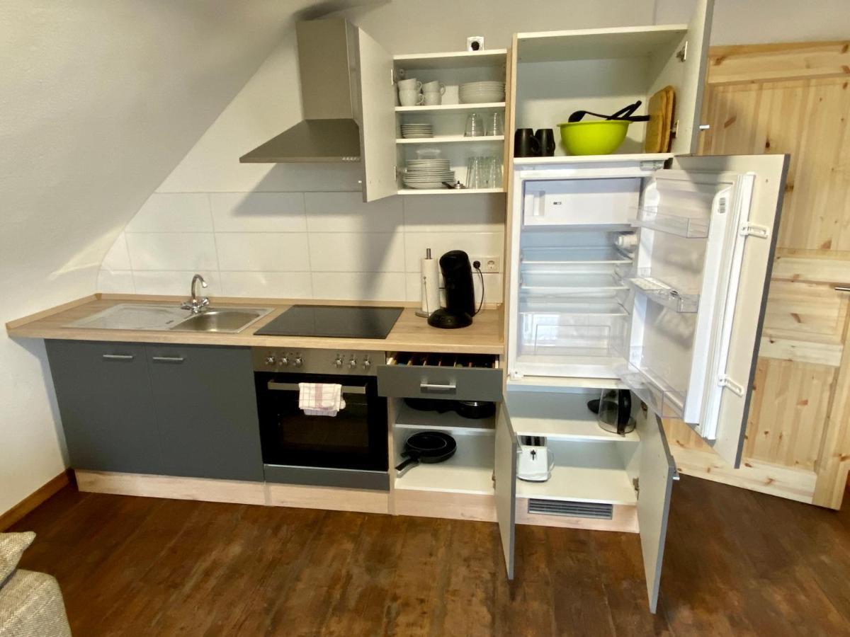 Ferienwohnung Ernzerhof Idar-Oberstein Luaran gambar