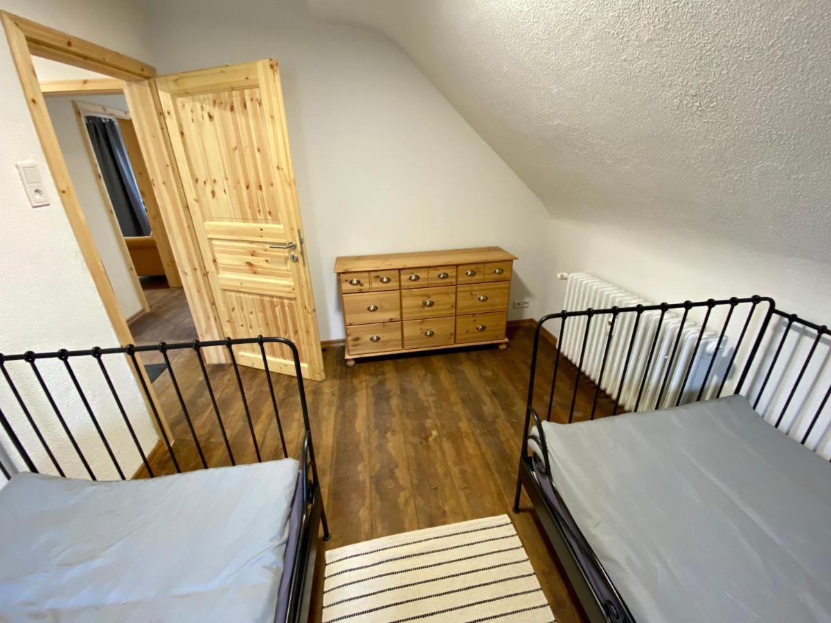 Ferienwohnung Ernzerhof Idar-Oberstein Luaran gambar