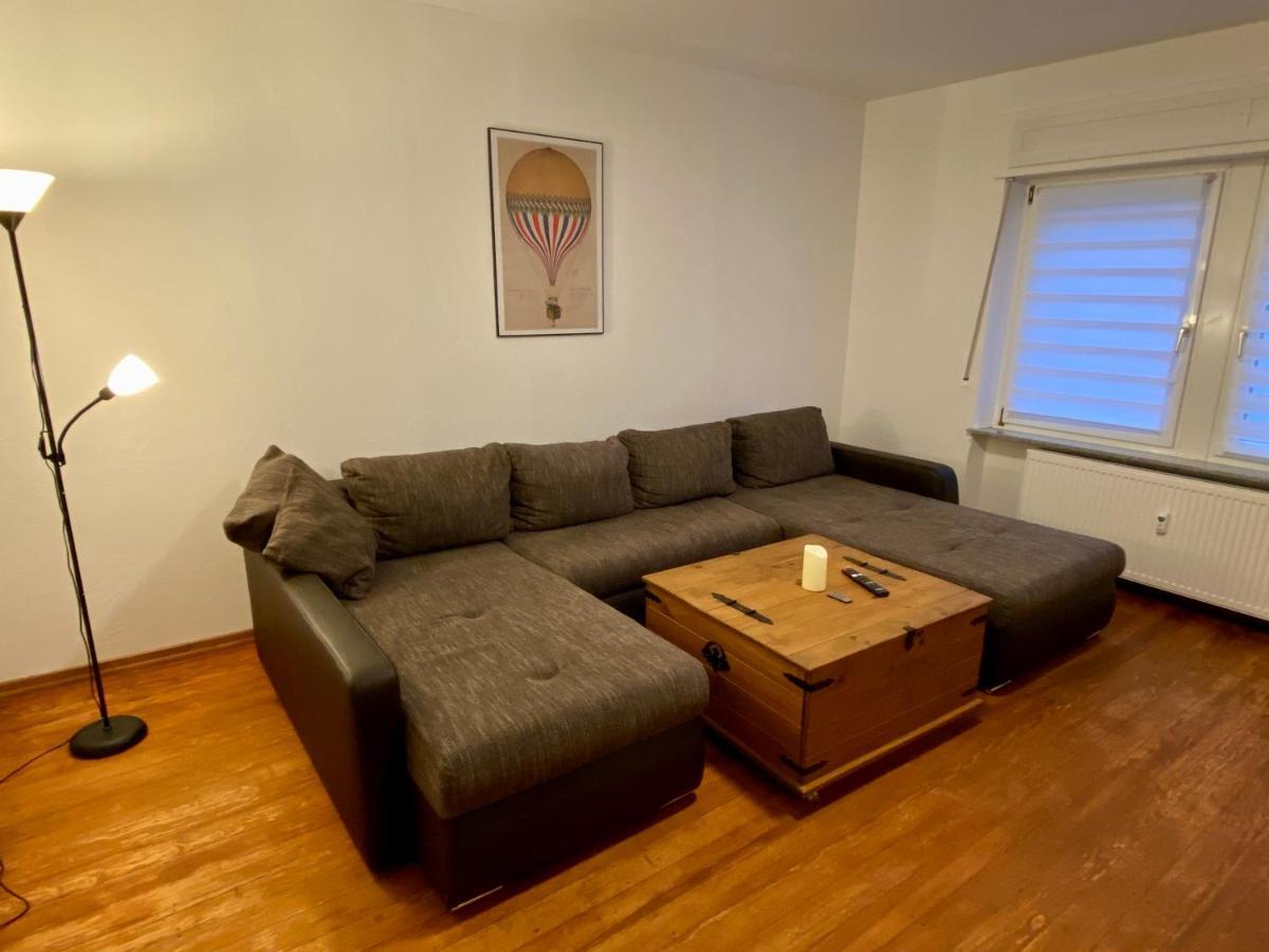 Ferienwohnung Ernzerhof Idar-Oberstein Luaran gambar