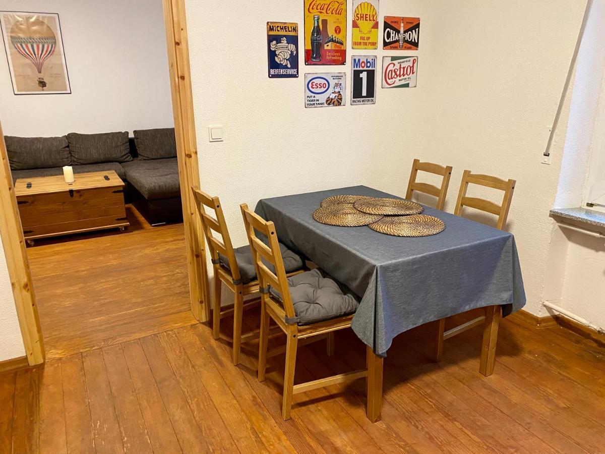 Ferienwohnung Ernzerhof Idar-Oberstein Luaran gambar