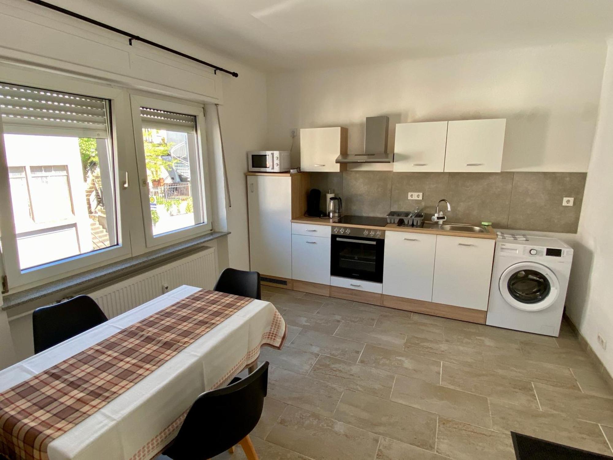 Ferienwohnung Ernzerhof Idar-Oberstein Luaran gambar